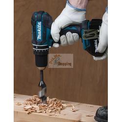 MAKITA Kit MK204 (DHP482 + DJR186 + 2 x 5,0 Ah + DC18RC + LXT600)