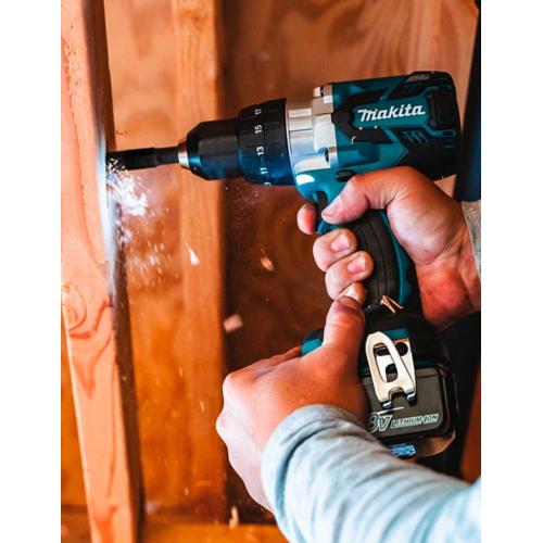 MAKITA Kit MK211 (DHP481 + DTD152 + 2 x 5,0 Ah + DC18RC + LXT600)