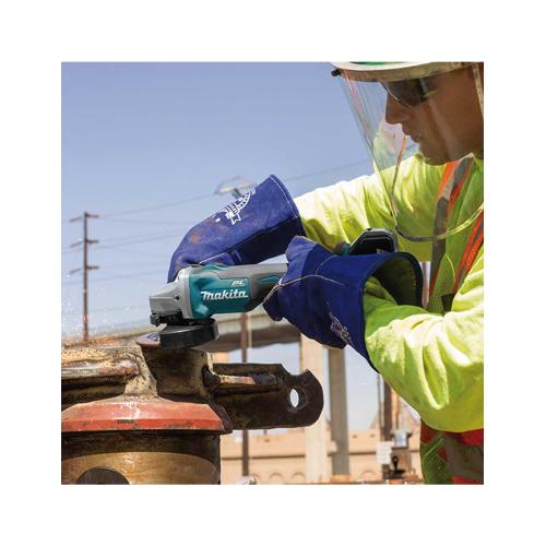 MAKITA Kit MK902 (DHP481 + DHR243 + DGA504 + DTD152 + DJV182 + DSS610 + DJR186 + DBO180 + DTM51 + 3x5,0 Ah + DC18RD + 2xLXT600)