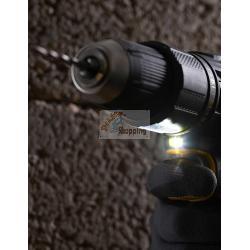 STANLEY FatMax Kit SFMCK469M2 (SFMCD711 + SFMCF800 + SFMCG400 + SFMCS500 + 2 x 4,0 Ah + Caricabatterie + Borsa XL)