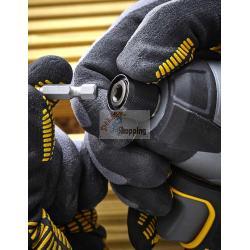 STANLEY FatMax Kit SFMCK469M2 (SFMCD711 + SFMCF800 + SFMCG400 + SFMCS500 + 2 x 4,0 Ah + Caricabatterie + Borsa XL)