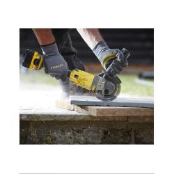 STANLEY FatMax Kit SFMCK469M2 (SFMCD711 + SFMCF800 + SFMCG400 + SFMCS500 + 2 x 4,0 Ah + Caricabatterie + Borsa XL)