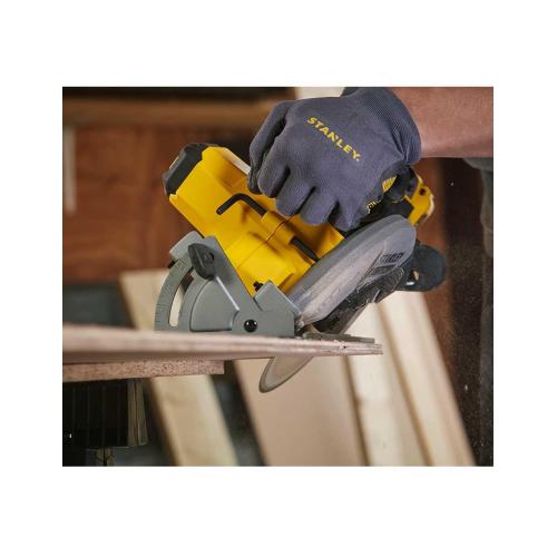 STANLEY FatMax Kit SFMCK469M2 (SFMCD711 + SFMCF800 + SFMCG400 + SFMCS500 + 2 x 4,0 Ah + Caricabatterie + Borsa XL)