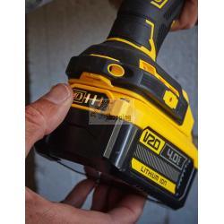 STANLEY FatMax Kit SFMCK469M2 (SFMCD711 + SFMCF800 + SFMCG400 + SFMCS500 + 2 x 4,0 Ah + Caricabatterie + Borsa XL)