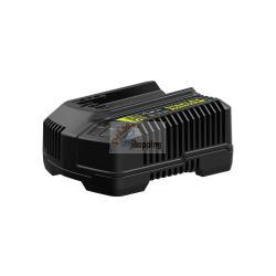 STANLEY FatMax Kit SFMCK469M2 (SFMCD711 + SFMCF800 + SFMCG400 + SFMCS500 + 2 x 4,0 Ah + Caricabatterie + Borsa XL)