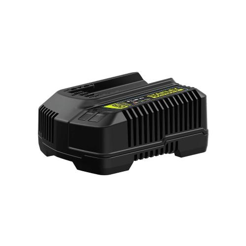 STANLEY FatMax Kit SFMCK469M2 (SFMCD711 + SFMCF800 + SFMCG400 + SFMCS500 + 2 x 4,0 Ah + Caricabatterie + Borsa XL)