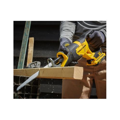 STANLEY FatMax Kit SVK1000 (SFMCH900+SFMCG400+SFMCD711+SFMCF800+SFMCS500+ SFMCS600+SFMCW220+SFMCS300+SFMCE500+SFMCL020+3 x2,0Ah)