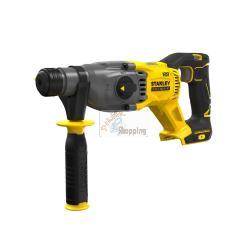 STANLEY FatMax Kit SVK700 (SFMCH900 + SFMCG400 + SFMCD711 + SFMCF800 + SFMCS500 + SFMCS600 + SFMCL020 + 3 x 2,0 Ah + Caddy 3en1)