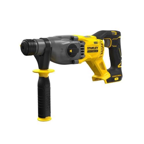 STANLEY FatMax Kit SVK701 (SFMCH900 + SFMCG400 + SFMCD711 + SFMCF800 + SFMCS500 + SFMCS600 + SFMCL020 + 3 x 4,0 Ah + Caddy 3en1)