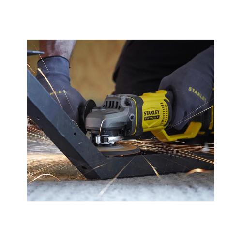 STANLEY FatMax Kit SVK704 (SFMCH900 + SFMCG400 + SFMCD720 + SFMCF800 + SFMCS500 + SFMCS600 + SFMCS300 + 3 x 2,0 Ah + Caddy 3en1)