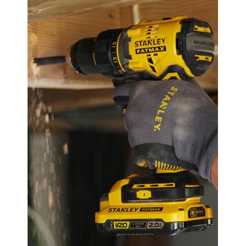 STANLEY FatMax Kit SVK705 (SFMCH900 + SFMCG400 + SFMCD720 + SFMCF800 + SFMCS500 + SFMCS600 + SFMCS300 + 3 x 4,0 Ah + Caddy 3en1)