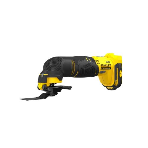 STANLEY FatMax Kit SVK709 (SFMCH900 + SFMCG400 + SFMCD711 + SFMCF800 + SFMCS500 + SFMCS600 + SFMCE500 + 3 x 4,0 Ah + Caddy 3en1)