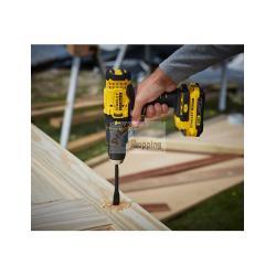 STANLEY FatMax Kit SVK900 (SFMCH900+SFMCG400+SFMCD711+SFMCF800+SFMCS500 +SFMCS600+SFMCW220+SFMCS300+SFMCE500+ 3 x 2,0Ah + Caddy)