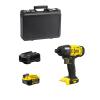 Avvitatore a ImpulsiÂ STANLEY FatMax SFMCF800M1K (1 x 4,0 Ah + Caricabatteria + Valigetta)