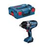 Avvitatore a massa battente BOSCH GDS 18V-1050 H (Solo corpo + L-Boxx 136)