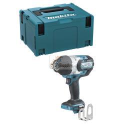 Avvitatore ad Impulsi MAKITA DTW1001ZJ (Solo corpo + MAKPAC 3)