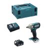 Avvitatore ad Impulsi MAKITA DTW190RTJ1 (1 x 5,0 Ah + DC18RC + MAKPAC 2)