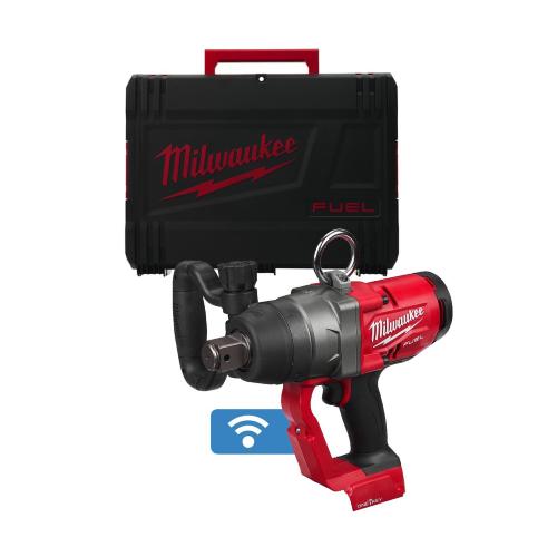 Avvitatore ad Impulsi Milwaukee M18ONEFHIWF1-0X (Solo corpo + HD Box)