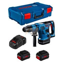 Martello Perforatore BOSCH GBH 18V-36 C (2 x 8,0 Ah ProCore + GAL1880CV + L-Boxx XL)