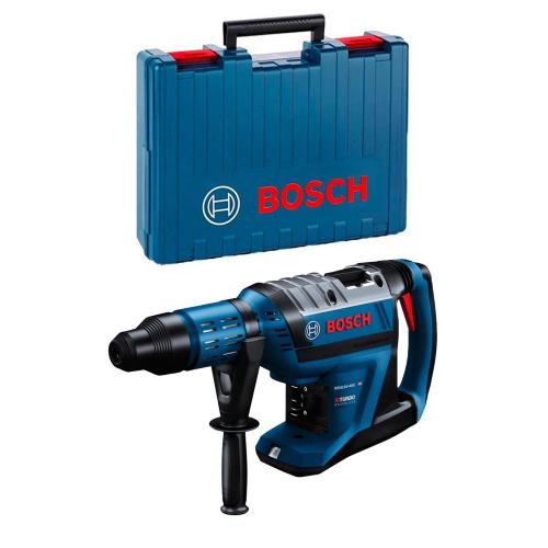 Martello Perforatore BOSCH GBH 18V-45 C (Solo corpo + Valigetta)