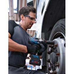 Avvitatore a massa battente BOSCH GDS 18V-1000 (2 x 5,5 Ah ProCORE + GAL1880CV + L-Boxx 136)