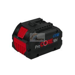 Avvitatore a massa battente BOSCH GDS 18V-1000 (2 x 5,5 Ah ProCORE + GAL1880CV + L-Boxx 136)