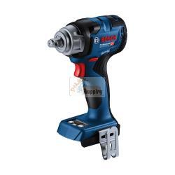 Avvitatore a massa battente BOSCH GDS 18V-330 HC (2 x 5,0 Ah + GAL18V-40 + L-Boxx 136)