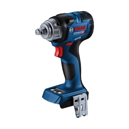 Avvitatore a massa battente BOSCH GDS 18V-330 HC (2 x 5,0 Ah + GAL18V-40 + L-Boxx 136)