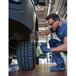 Avvitatore a massa battente BOSCH GDS 18V-450 PC (2 x 4,0 Ah ProCORE + GAL18V40 + L-Boxx 136 + modulo Bluetooth)