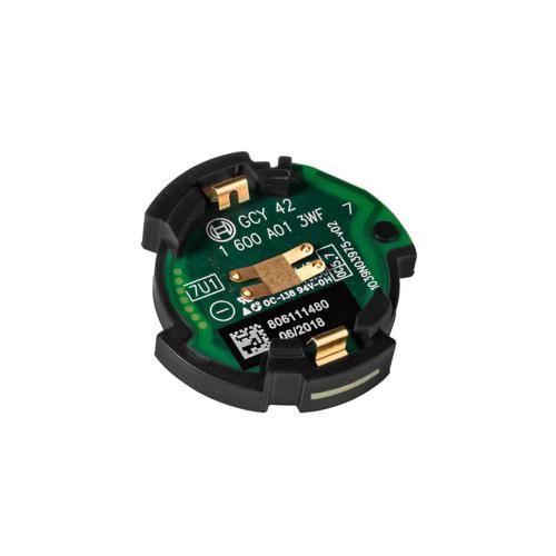 Avvitatore a massa battente BOSCH GDS 18V-450 PC (2 x 4,0 Ah ProCORE + GAL18V40 + L-Boxx 136 + modulo Bluetooth)