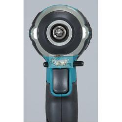 Avvitatore ad Impulsi  MAKITA DTD154RTJ (2 x 5,0 Ah + DC18RC + MAKPAC 2)