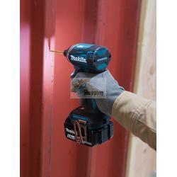 Avvitatore ad Impulsi  MAKITA DTD154RTJ (2 x 5,0 Ah + DC18RC + MAKPAC 2)