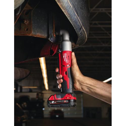 Avvitatore ad Impulsi Angolare Milwaukee M18BRAIW-0 (Solo corpo)