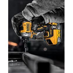 Avvitatore ad Impulsi DeWALT DCF860P2 (2 x 5,0 Ah + DCB1104 + TSTAK II)