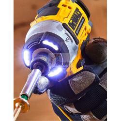 Avvitatore ad Impulsi DeWALT DCF860P2 (2 x 5,0 Ah + DCB1104 + TSTAK II)