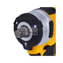 Avvitatore ad Impulsi DeWALT DCF901P2 (2 x 5,0 Ah + DCB115 + TSTAK II)
