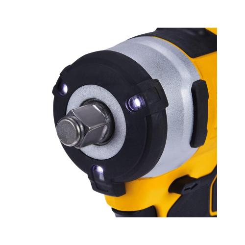 Avvitatore ad Impulsi DeWALT DCF901P2 (2 x 5,0 Ah + DCB115 + TSTAK II)
