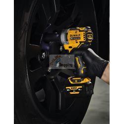 Avvitatore ad Impulsi DeWALT DCF901P2 (2 x 5,0 Ah + DCB115 + TSTAK II)