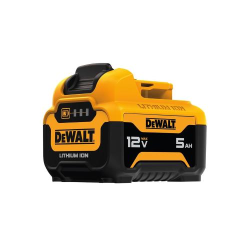 Avvitatore ad Impulsi DeWALT DCF901P2 (2 x 5,0 Ah + DCB115 + TSTAK II)