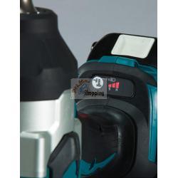 Avvitatore ad Impulsi MAKITA DTW1002RTJ (2 x 5,0 Ah + DC18RC + MAKPAC 3)