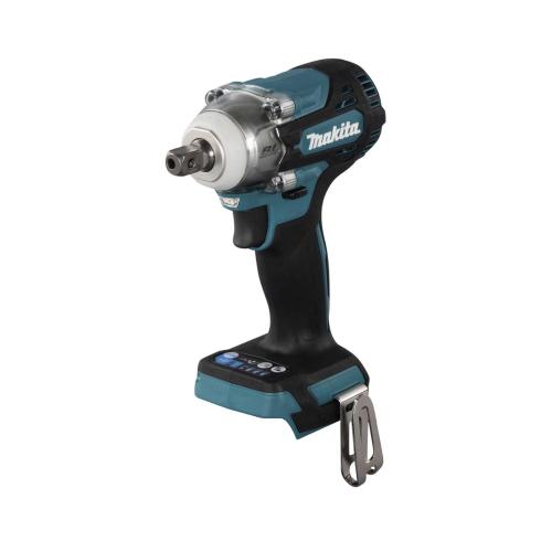 Avvitatore ad Impulsi MAKITA DTW301RTJ (2 x 5,0 Ah + DC18RC + MAKPAC 2)