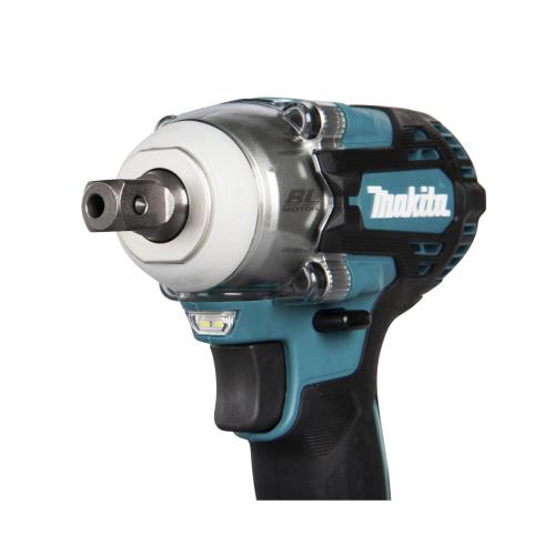Avvitatore ad Impulsi MAKITA DTW301RTJ (2 x 5,0 Ah + DC18RC + MAKPAC 2)