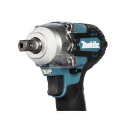 Avvitatore ad Impulsi MAKITA DTW301RTJ1 (1 x 5,0 Ah + DC18RC + MAKPAC 2)