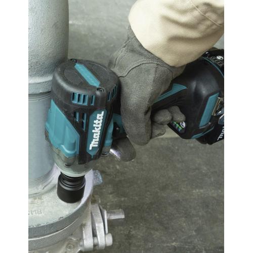 Avvitatore ad Impulsi MAKITA DTW301RTJ1 (1 x 5,0 Ah + DC18RC + MAKPAC 2)