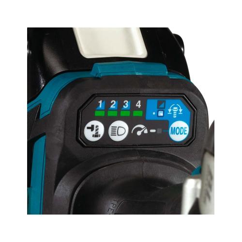 Avvitatore ad Impulsi MAKITA DTW700RTJ (2 x 5,0 Ah + DC18RC + MAKPAC 2)