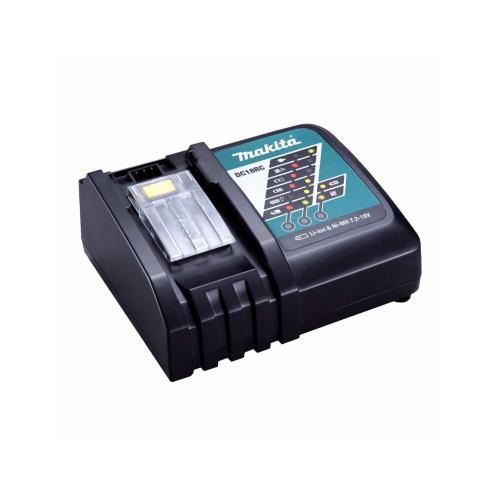 Avvitatore ad Impulsi MAKITA DTW700RTJ (2 x 5,0 Ah + DC18RC + MAKPAC 2)