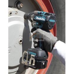 Avvitatore ad Impulsi MAKITA DTW701RTJ (2 x 5,0 Ah + DC18RC + MAKPAC 3)