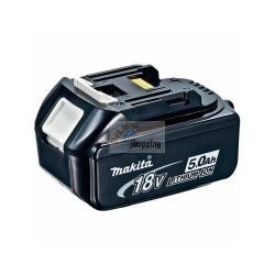 Avvitatore ad Impulsi MAKITA DTW701RTJ (2 x 5,0 Ah + DC18RC + MAKPAC 3)