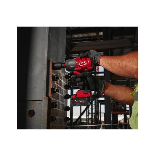 Avvitatore ad Impulsi Milwaukee M18FHIW2F12-0 (Solo corpo)