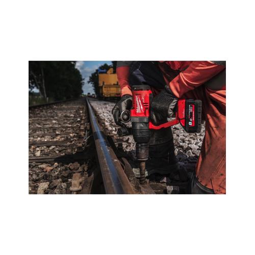 Avvitatore ad Impulsi Milwaukee M18ONEFHIWF1-0X (Solo corpo + HD Box)